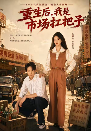 重生后，我是市场扛把子（30集）免费观看最新短剧全集