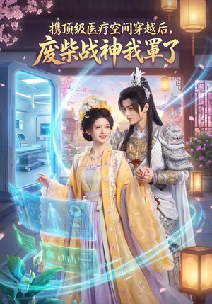 携顶级医疗空间穿越后，废柴战神我罩了（82集）又发现一个超好看的短剧