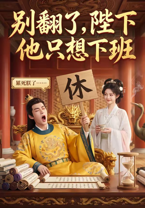 别翻了，陛下他只想下班（45集）全集短剧免费上线观看