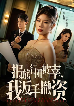报旅行团被宰，我反手撤资（59集）短剧最热榜最近火