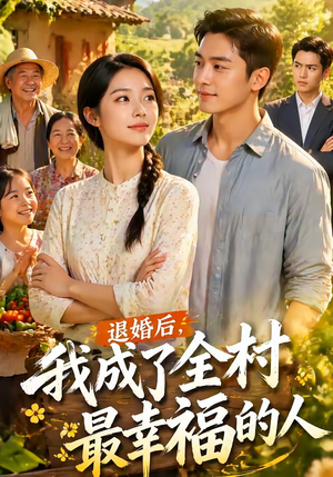 退婚后，我成了全村最幸福的人（50集）短剧结局合集限免刷