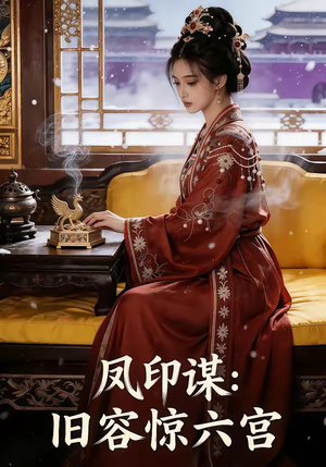 凤印谋：旧容惊六宫（62集）火爆来袭好看又上头的短剧