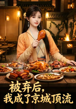 被弃后，我成了京城顶流！（72集）好看又上头的热播短剧