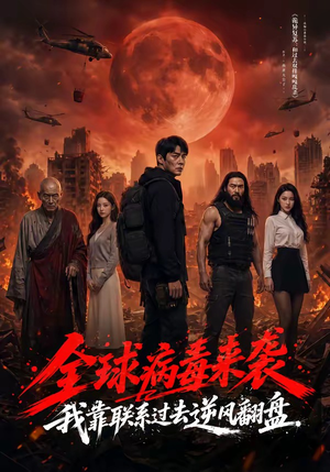 全球病毒来袭我靠联系过去逆风翻盘（82集）在线免费看全集短剧