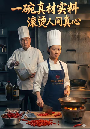 一碗真才实料，滚烫人间真心（22集）红果免费短剧app免费看全集