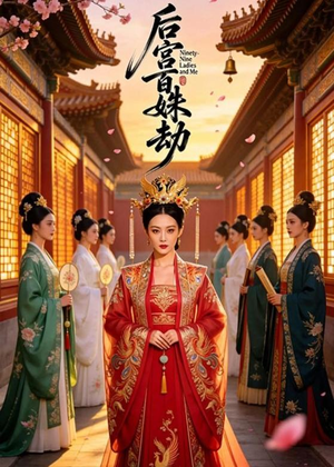 后宫百姝劫（42集）热门短剧推荐短剧片段