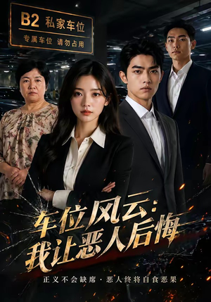 车位风云：我让恶人后悔（47集）热门短剧抢先看
