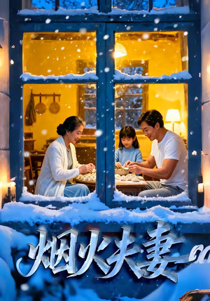 烟火夫妻（81集）看完还想看的精彩短剧