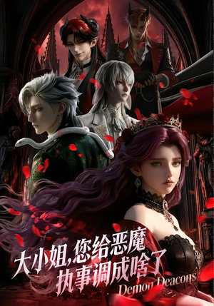 大小姐，您给恶魔执事调成啥了（31集）全网最全短剧资源免费看
