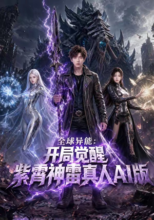 全球异能：开局觉醒紫霄神雷真人AI版（95集）免费观看精彩短剧
