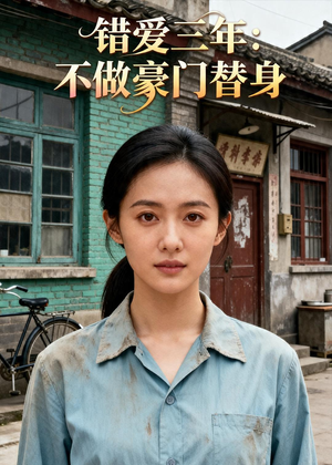 错爱三年：不做豪门替身（110集）免费观看排行榜前十短剧