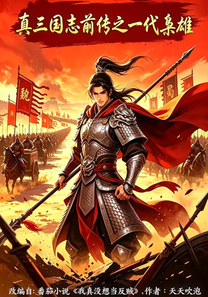 真三国志前传之一代枭雄（86集）追短剧太上头了