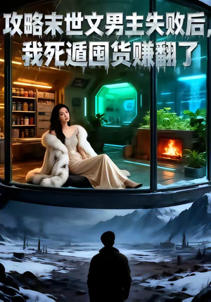 攻略末世文男主失败后，我死遁囤货赚翻了（50集）短剧在哪个平台看