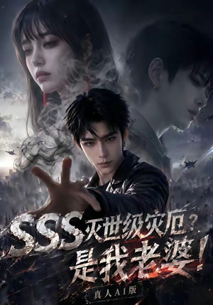 SSS灭世级灾厄？是我老婆！真人AI版（70集）火爆热门短剧抢先看