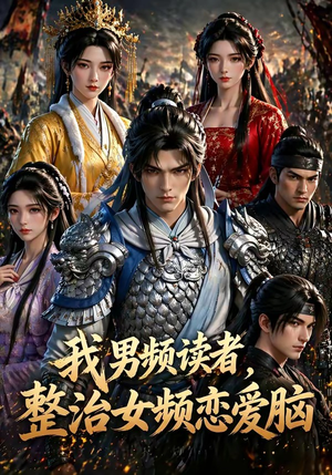 我男频读者，整治女频恋爱脑（76集）在线就可以看短剧全集了