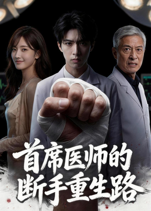 首席医师的断手重生路（53集）红果短剧免费全集看