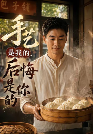 手艺是我的，后悔是你的（41集）短剧推荐下集更精彩