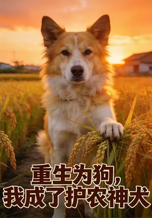 重生为狗，我成了护农神犬（40集）今日热门短剧推荐