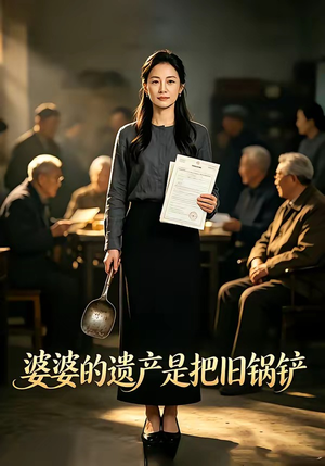 婆婆的遗产是把旧锅铲（50集）独家短剧资源免费分享