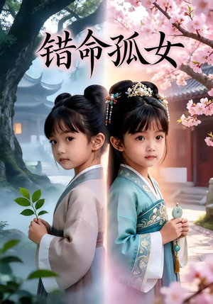 错命孤女（66集）短剧女演员排行榜
