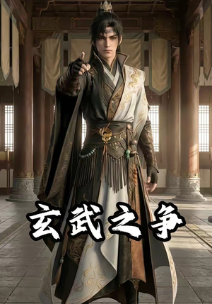 玄武之争（53集）短剧热播抢先看