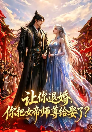 让你退婚，你把女帝师尊给娶了？（50集）独家短剧资源免费分享