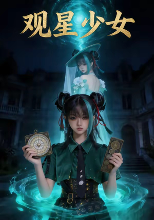 观星少女（45集）简直不要太好看的短剧