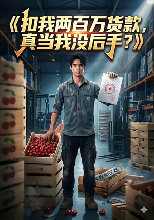 扣我两百万货款，真当我没后手？（46集）火热短剧抢先看