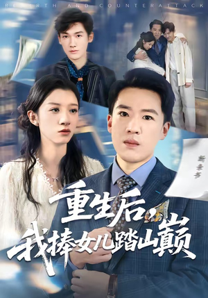 重生后，我捧女儿踏山巅（52集）熬夜也要追的短剧