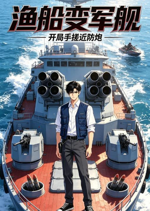 渔船变军舰：开局手搓近防炮（45集）再也不用花钱看短剧了推荐
