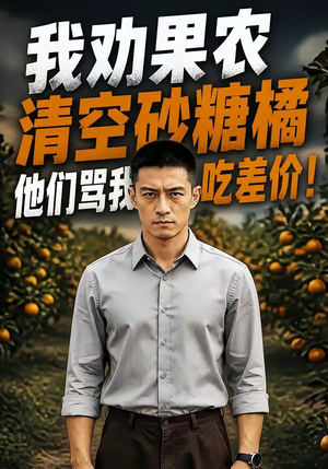 我劝果农清空砂糖橘，他们骂我吃差价！（49集）分文不花看完整部短剧