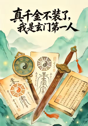 真千金不装了，我是玄门第一人（62集）短剧全剧终合集放送