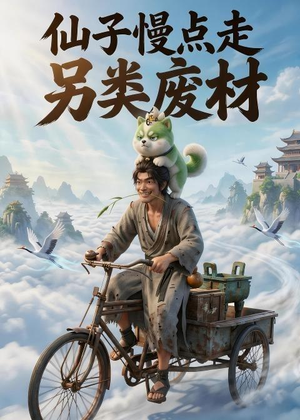 仙子慢点走：另类废柴（113集）每天分享不一样短剧剧情