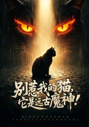 别惹我的猫，它是远古魔神！（56集）哪个网站可以看短剧