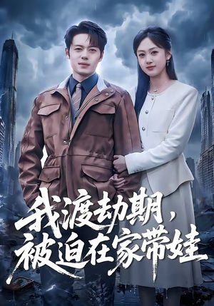 我渡劫期，被迫在家带娃（75集）一毛不花看完了整部短剧