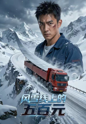 风雪线上的五百元（54集）一口气追完全集短剧