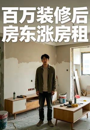 百万装修后，房东涨房租（32集）免费观看精彩短剧