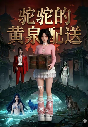 驼驼的黄泉配送（21集）让你看了就停不下来的精彩短剧