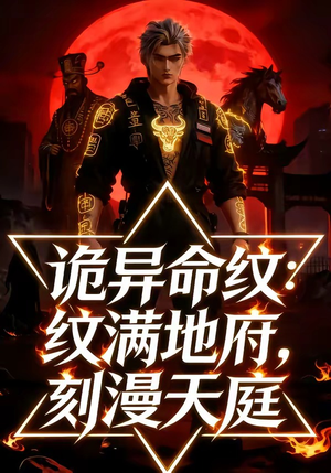 诡异命纹：纹满地府，刻漫天庭（57集）在线免费观看热门短剧大结局
