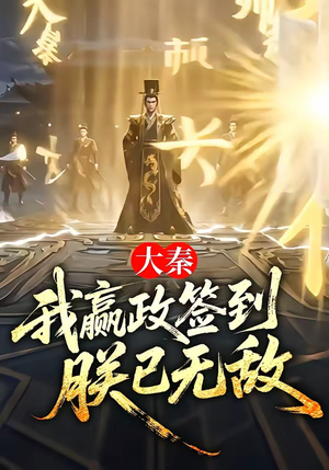 大秦：我嬴政签到，朕已无敌（51集）经典老剧短剧免费看
