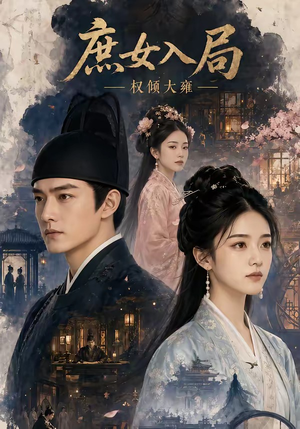 庶女入局：权倾大雍（45集）女帝短剧免费看全集
