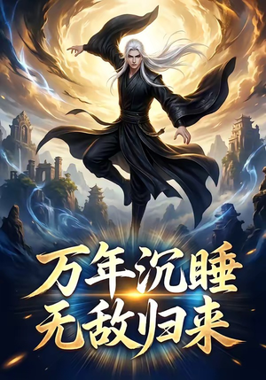 万年沉睡：无敌归来第一季（64集）红果短剧免费看剧app