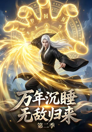 万年沉睡：无敌归来第二季（72集）短剧推荐我每天持续更新