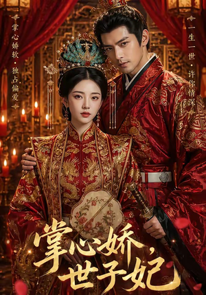 掌心娇，世子妃（40集）热播短剧抢先看