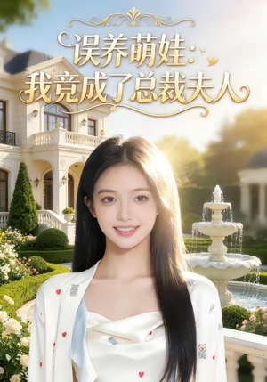 误养萌娃：我竟成了总裁夫人（49集）热播短剧推荐点击抢先看全集