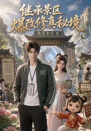 继承景区，爆改修真秘境仙途重启贰（80集）短剧全集特惠限时看