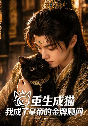 重生成猫我成了皇帝的金牌顾问（81集）短剧终章免费大放送
