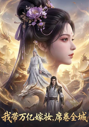 我带万亿嫁妆，席卷全城（30集）看这部短剧各种反转各种精彩