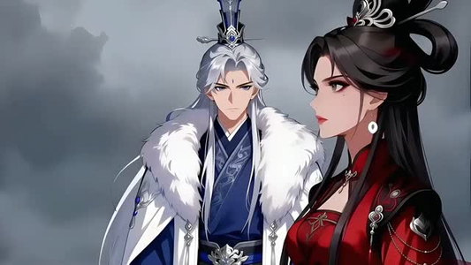 判官王妃，我以鬼帝之身霸宠厌王（80集）爆款短剧追不停
