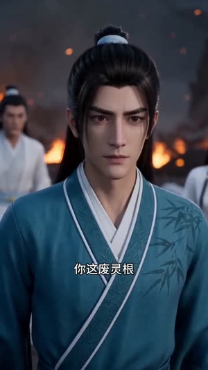 书童修仙，横贯九天（19集）这短剧看得像开盲盒